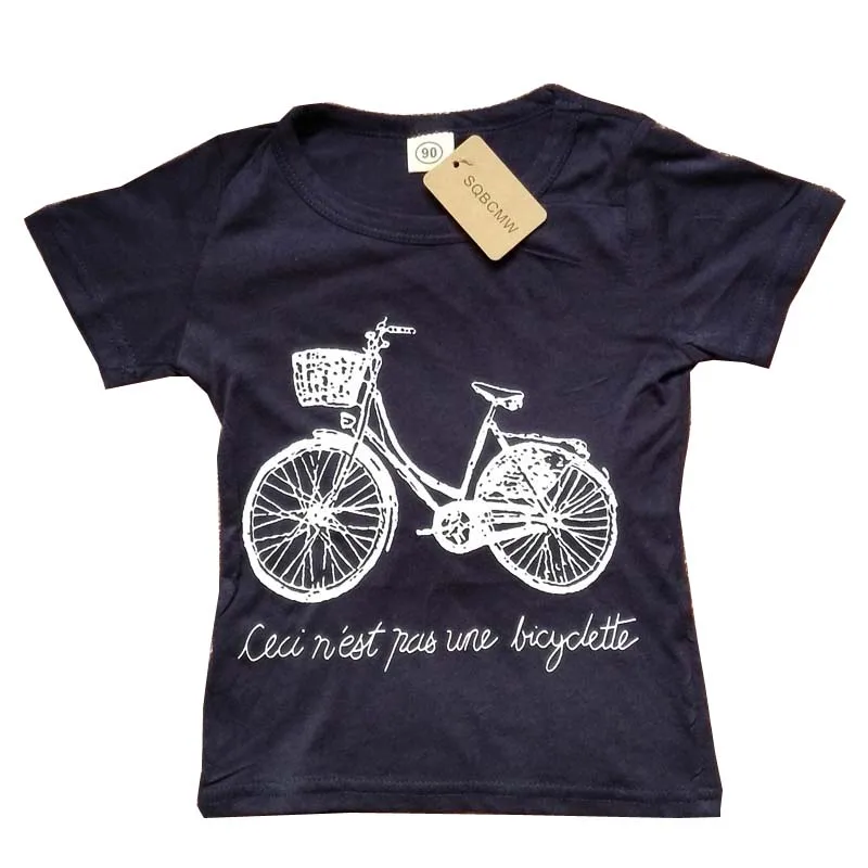 Детские Топы с коротким рукавом для мальчиков и девочек размеры 90 130|children