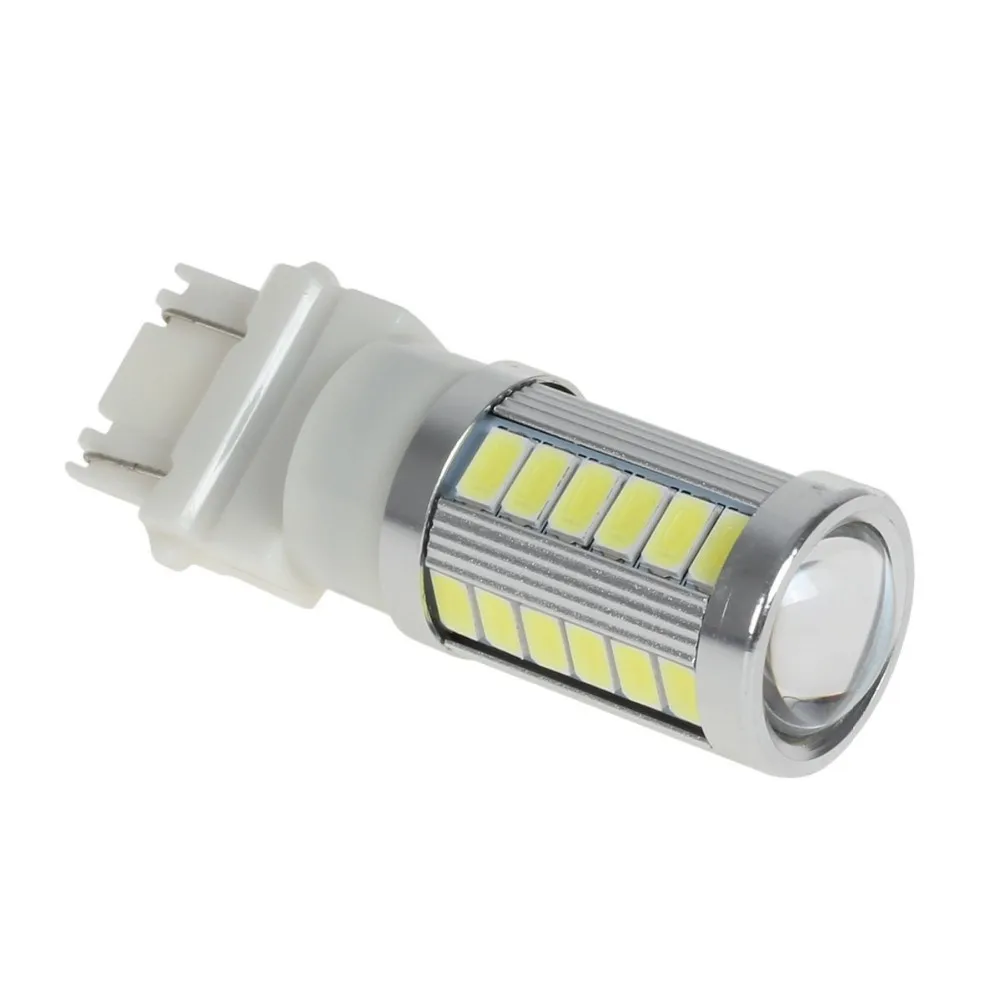Супер яркий! 20 шт./лот 3157 3156 3057 33 светодиод 5630 5730 SMD Автомобильные задние фары стоп