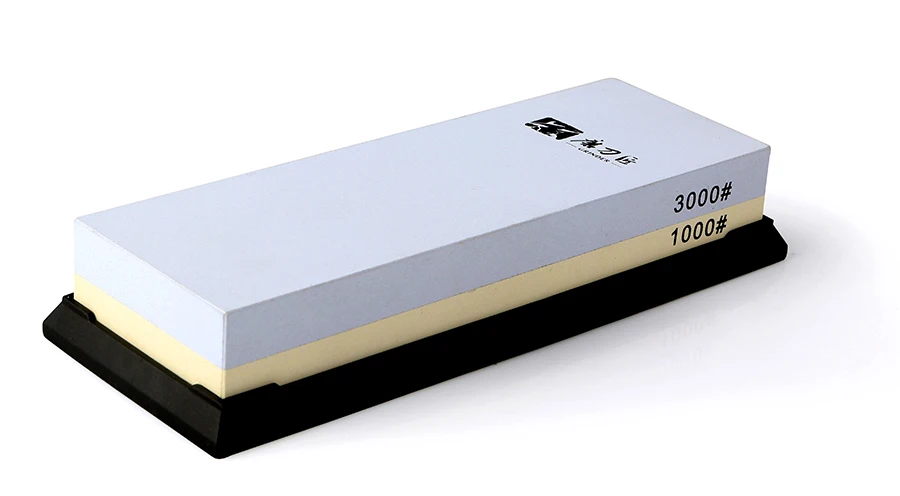 [TAIDEA] 600#/180# и 3000#/1000# Точилки для ножей корунд точильные камни масляный камень упаковка точильный камень система taidea