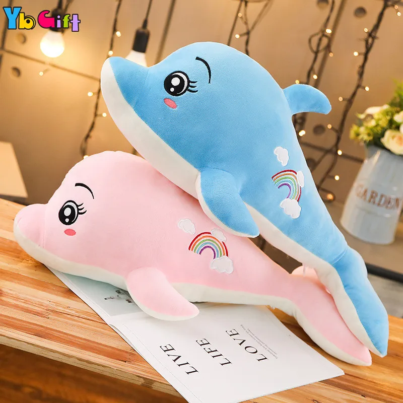 Мягкая Плюшевая игрушечная Подушка-киллер КИТ, черный Кит, Orcinus orca, плюшевая игрушка в виде животного для маленьких детей, подарки для мальчиков и девочек, вечерние подарки