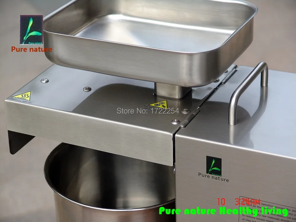 Бесплатная доставка фотопресс для семян орехов пресс масла полностью из