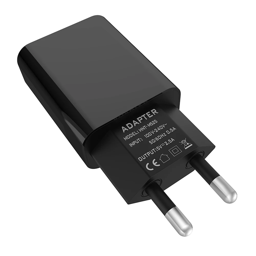 DC 5 В 2.5A питание ЕС мощность зарядное устройство адаптер Micro Зарядка через usb кабель с переключатель для ардуино Raspberry Pi 3 2