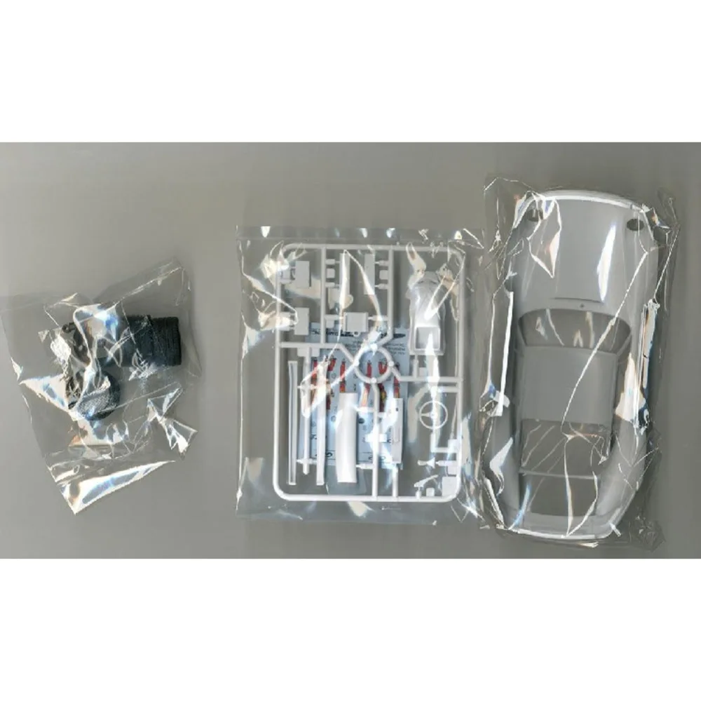 OHS Tamiya 24247 1/24 911 GT2 Дорожная версия Клубные спортивные весы сборочные модели