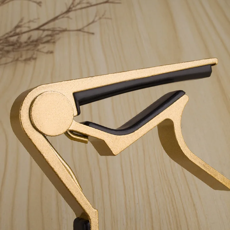 Гитара CAPO фолк для гитары из бакелитовой смолы transposing клип в тон сандхи особенно