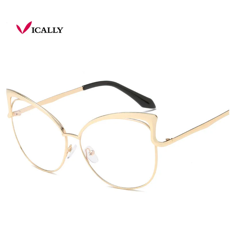 Новинка 2017 модные женские оправы для очков классические брендовые дизайнерские