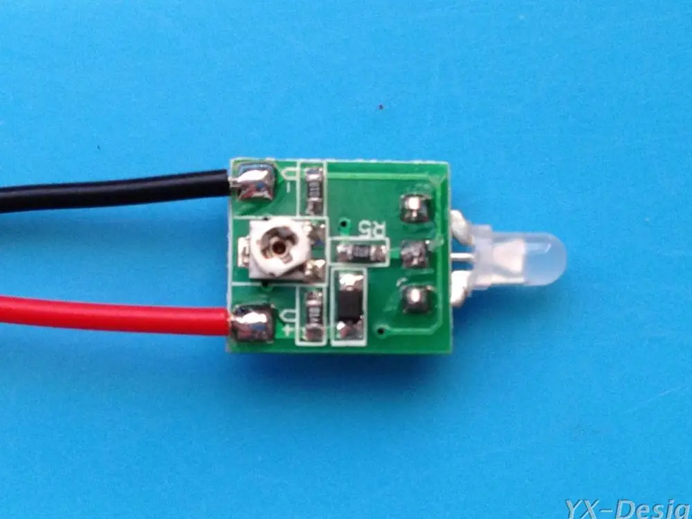 3 шт. низковольтные Световые индикаторы батареи показывают что светильник с