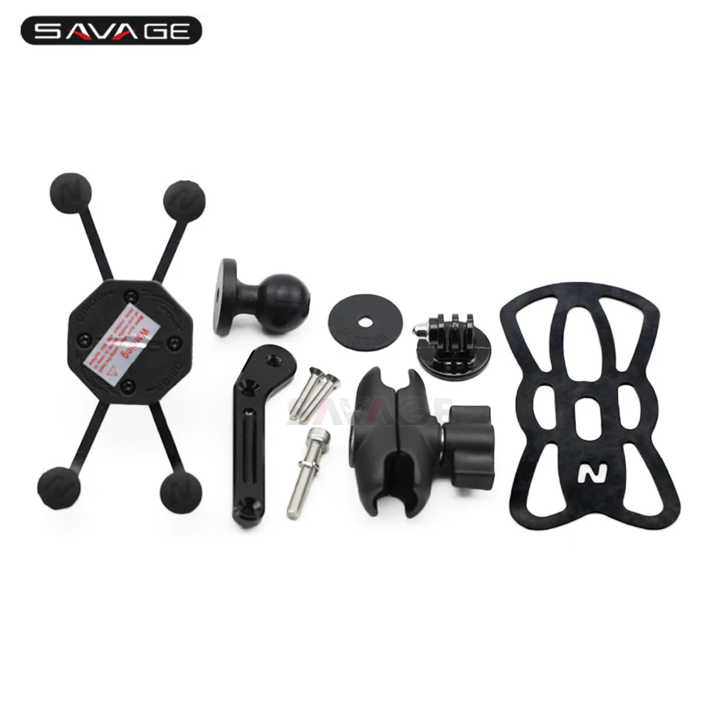 Держатель для телефона с GPS навигацией YAMAHA T MAX 500 530 CP 250 YP 400 560 аксессуары
