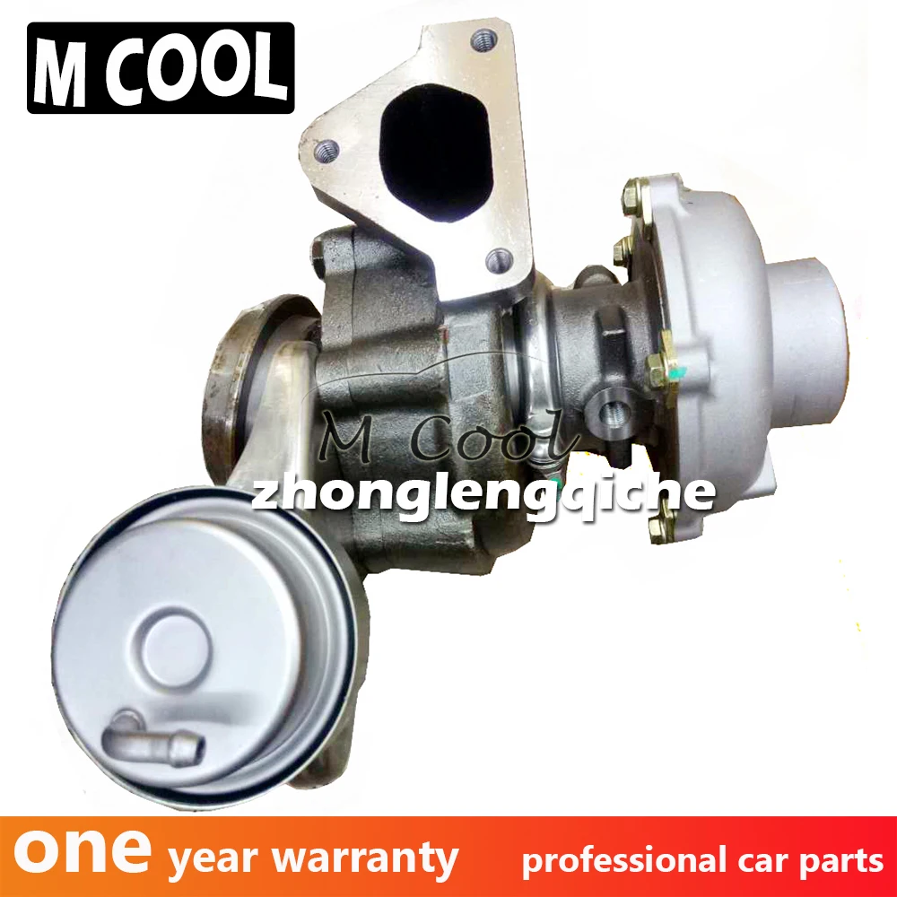 Для VV14 VF40A132 Turbo для Mercedes Sprinter 311 411 511CDI Viano 2 W693 A6460960699 6096069980 A639090088080