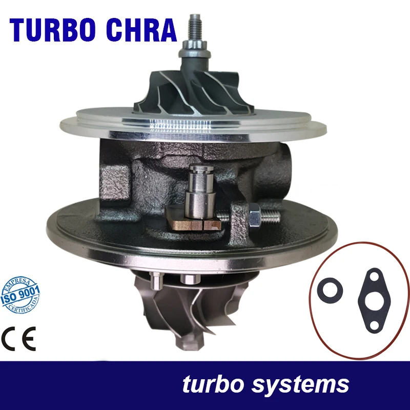 GT1544V турбокартридж core 454161 454158 0001 для VW Golf III Jetta Passat B4 Polo Vento 1 9 TDI AFN 81 кВт|turbo cartridge|1.9
