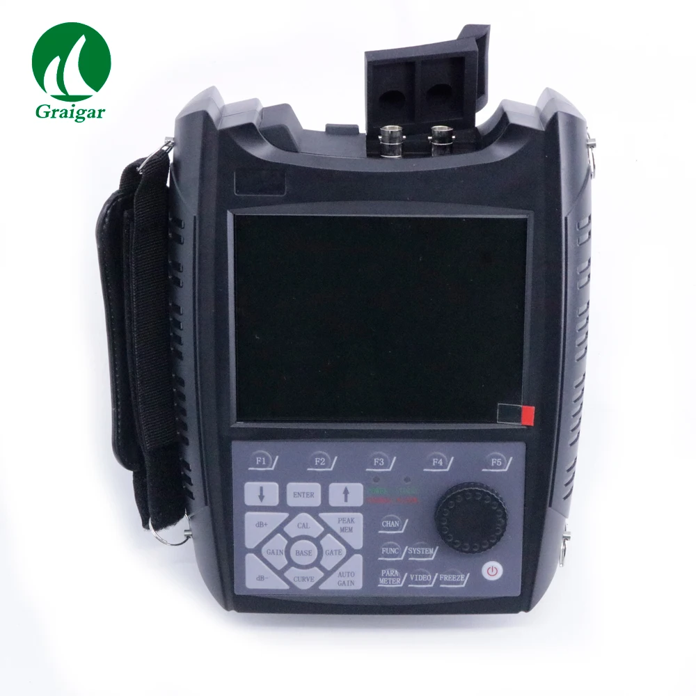Цифровой ультразвуковой дефектоскоп SUB100 Defectoscope 5 7 дюйма TFT LCD диапазон