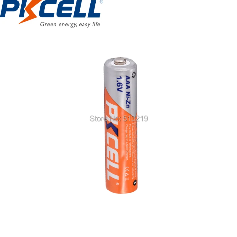 Аккумуляторная батарея PKCELL AAA 1 6 МВт/ч в 12 шт.|battery 3a|rechargeable batterybattery a |