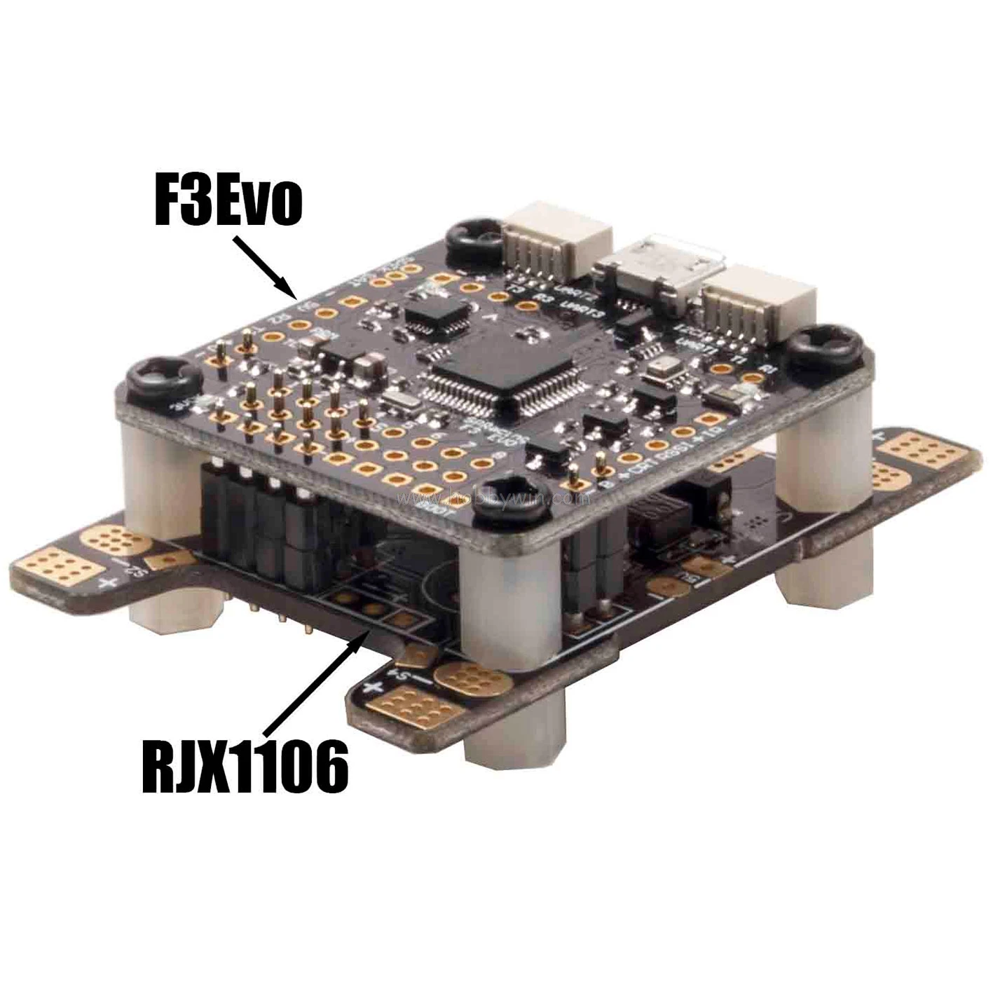 F3 или F3Evo специальная распределительная плата R/C мультироторные детали самолета |