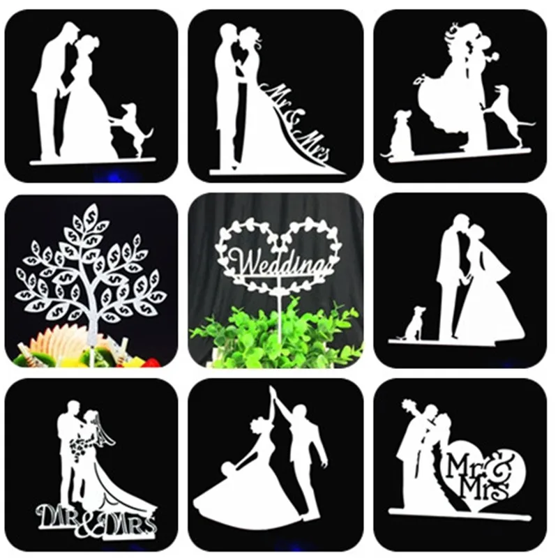 

Bride And Groom Cake Topper Weeding Decoration Mr Mrs Wedding Cake Topper Cake Decorating Tools Party Favors Wedding Cake Topper