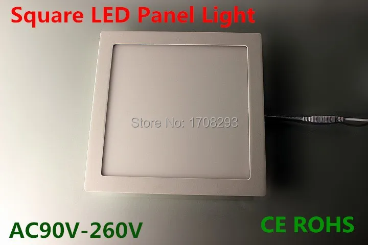 Светодиодные светильники с регулируемой яркостью 3 Вт 4 6 9 12 15 18 25