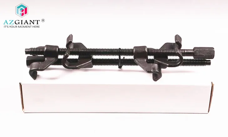 

2pcs/lot universal car automotive Shock absorber spring compressorcoil spring disassembly tool spiral shock absorber remover