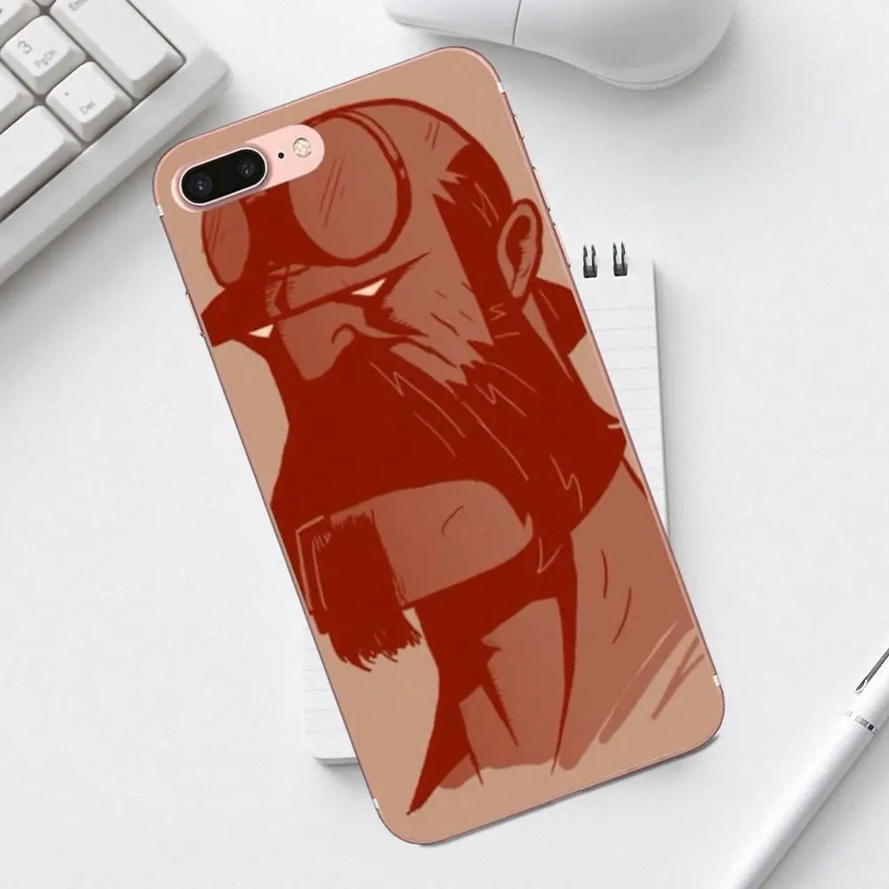 Крышки-чехлы из мягкого материала Qdowpz для Galaxy Alpha Core Prime Note 4 5 8 S3 S4 S5 S6 S7 S8 S9 mini edge Plus от Geek Bearded Artist.