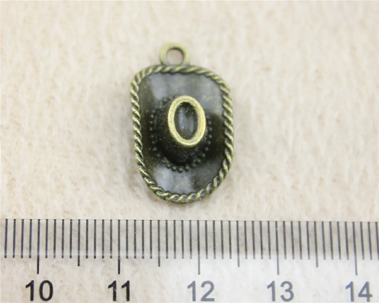 23x13mm 10 шт микс Красота Макияж талисманы для самостоятельного изготовления ювелирных изделий ремесло поставки женские ювелирные изделия - Окраска металла: 23x13mm