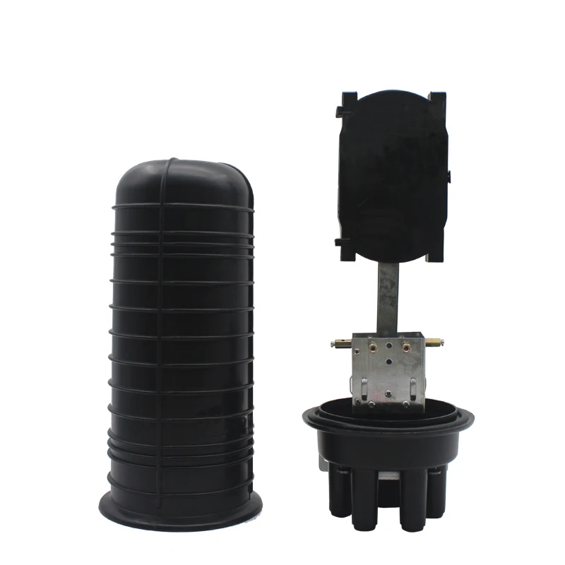 Блок для подключения оптоволоконного кабеля с 48 жилами коробка механическим