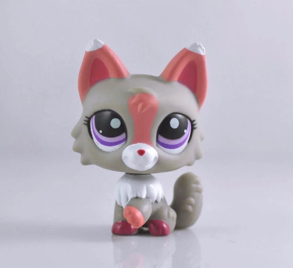 Littlest Pet волк Коллекция собак детская для девочек и мальчиков рисунок игрушки