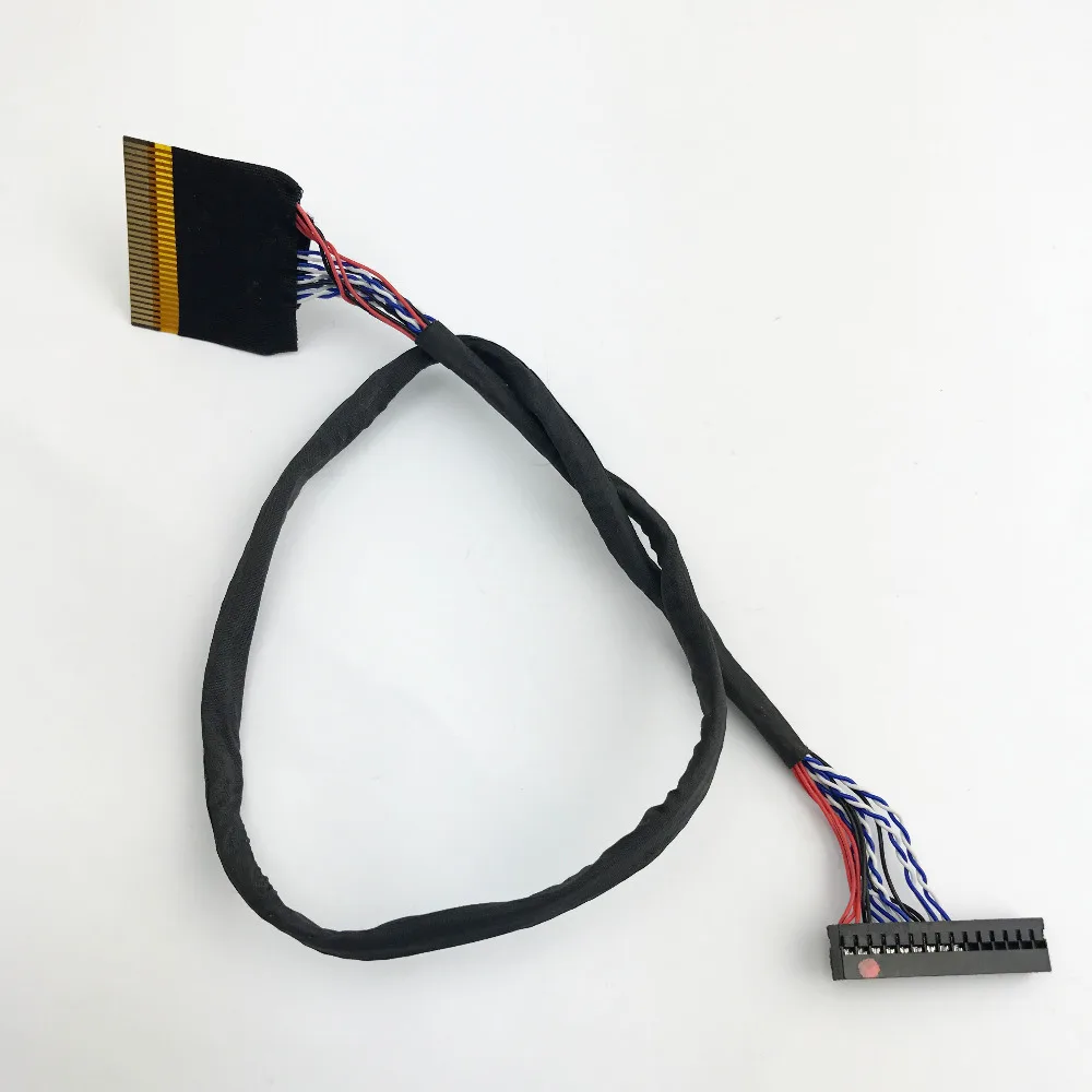 Кабель низковольтной дифференциальной передачи сигналов для LTF320AP11 30pin 1ch 8-битный