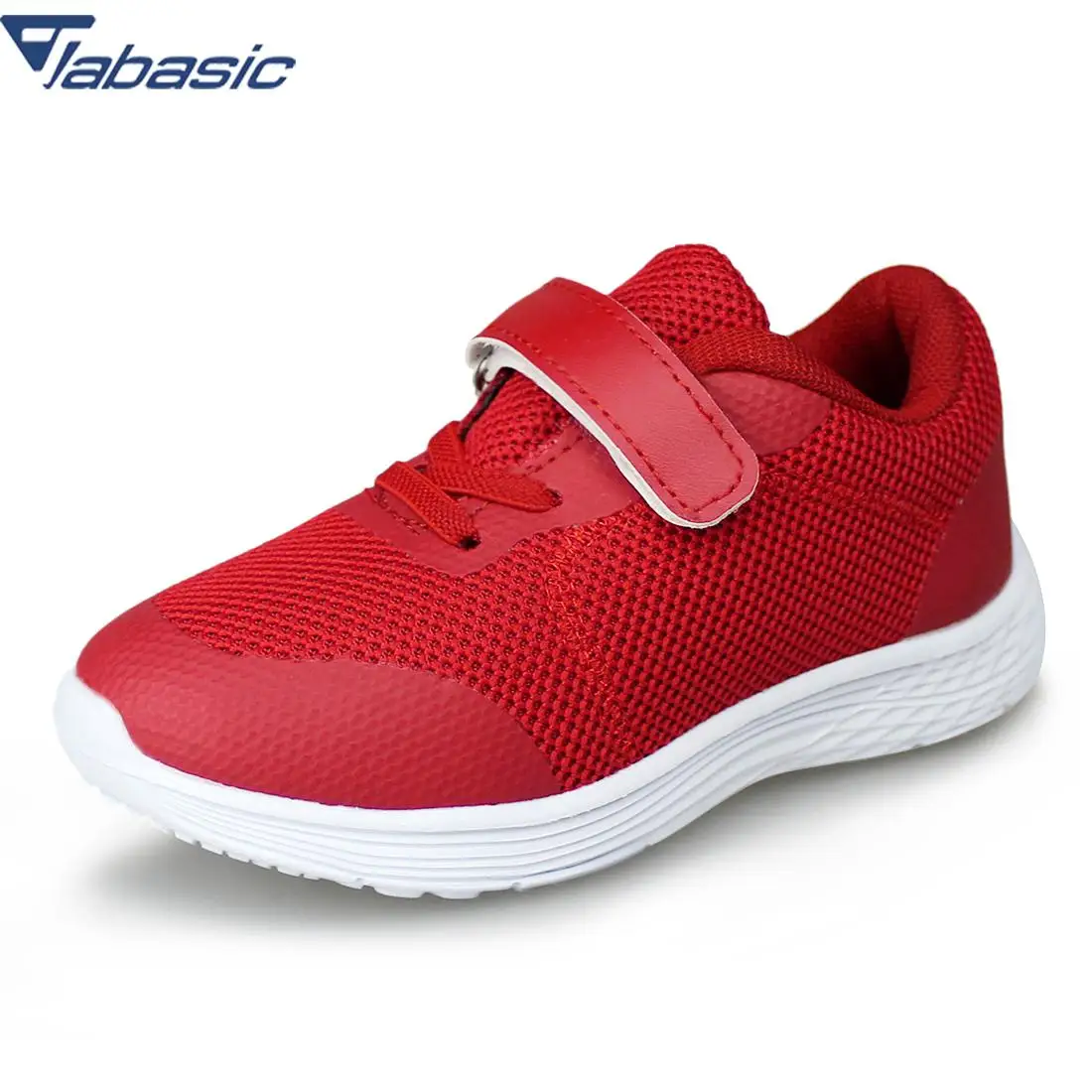 Jabasic Unisex Child Hook Loop Sports Shoes 2019 New Style Boys Sneakers Children Casual Kids Scarpe Bambini | Детская одежда и