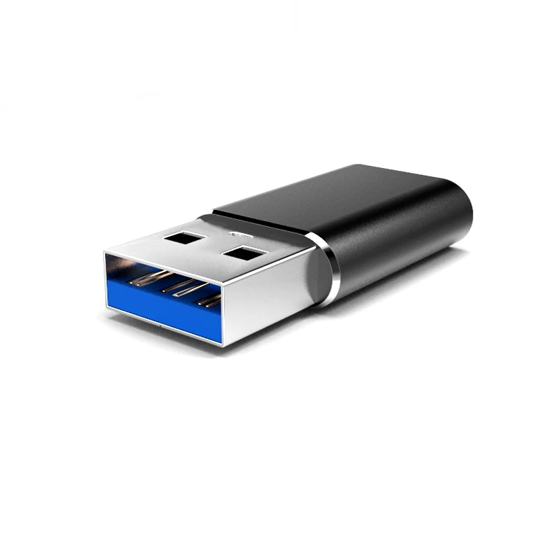 PD type-C 3,1 Gen1 5GB 3A адаптер USB C мама к USB папа адаптер подключения USBC-C для Macbook Google sony htc Oneplus Nokia