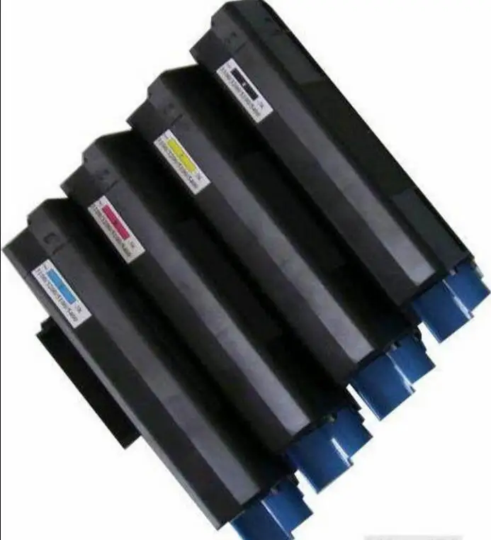 Картридж с тонером для копировального аппарата OKI C5100 5150 C5200 C5300 5400 5510 C3200 3100 5200 5250