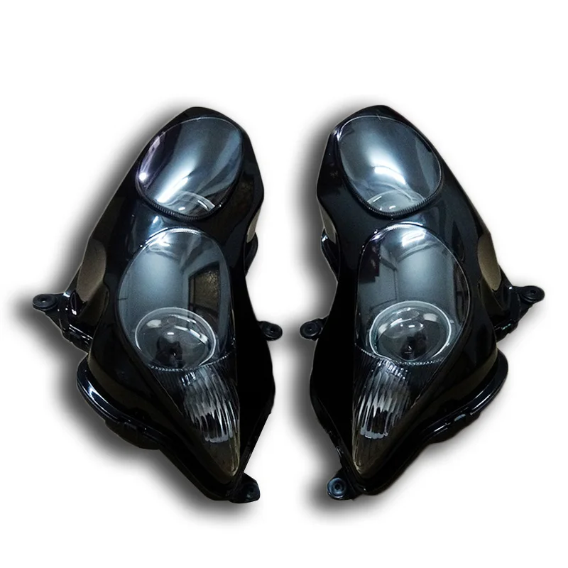 Головной светильник для 06 11 Kawasaki Ninja ZX14 ZX 14R ZZR1400 мотоциклетная передняя лампа