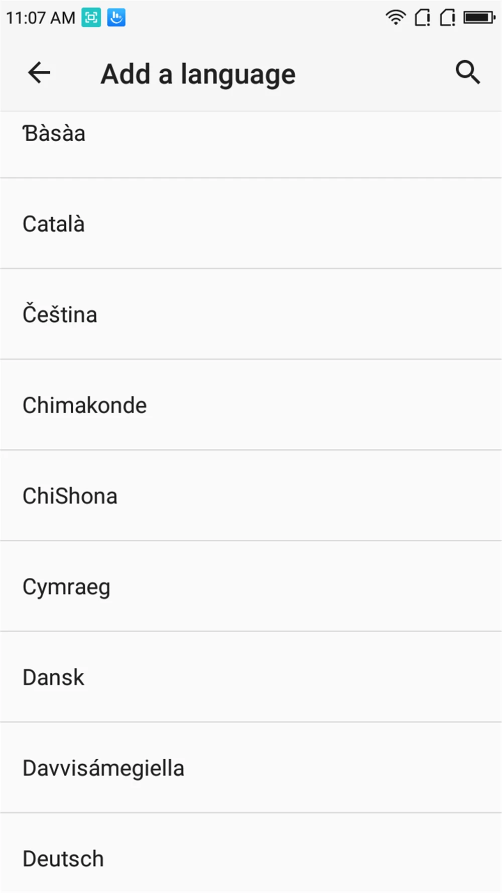 GOME C51 5," 4G LTE смартфон 2 Гб 16 Гб MSM8909 четырехъядерный 5.0MP+ 2.0MP Android 7,1 2000 мАч батарея мобильный телефон