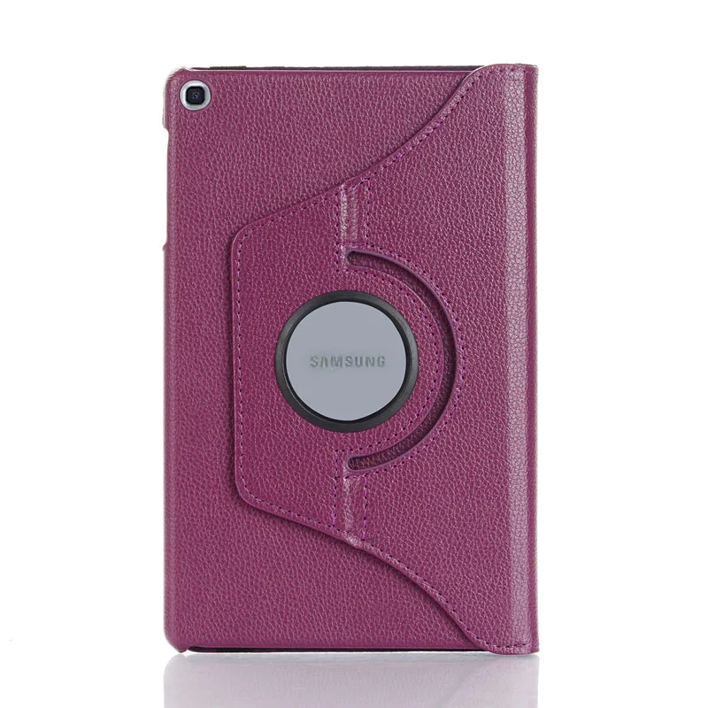 Case Чехол из искусственной кожи Funda Capa с откидной крышкой и подставкой для Samsung Galaxy Tab A 10,1 T510 T515 SM-T510 SM-T515 чехол для планшета - Цвет: Case