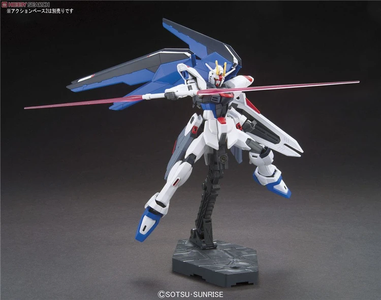 Bandai HGUC 192 Freedom REVIVE 1/144 Gundam ZGMF-X10A Сборная модель наборы фигурка модель