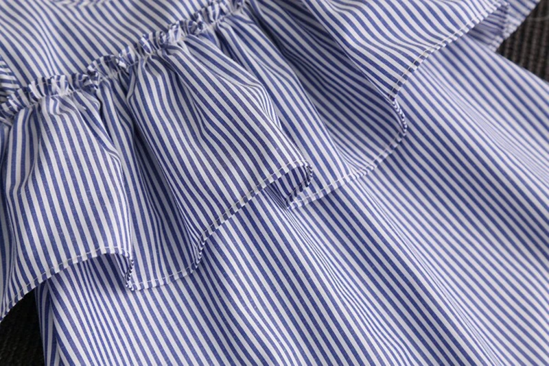 LUEISENY/летнее платье для девочек милые платья маленьких детская одежда в синюю