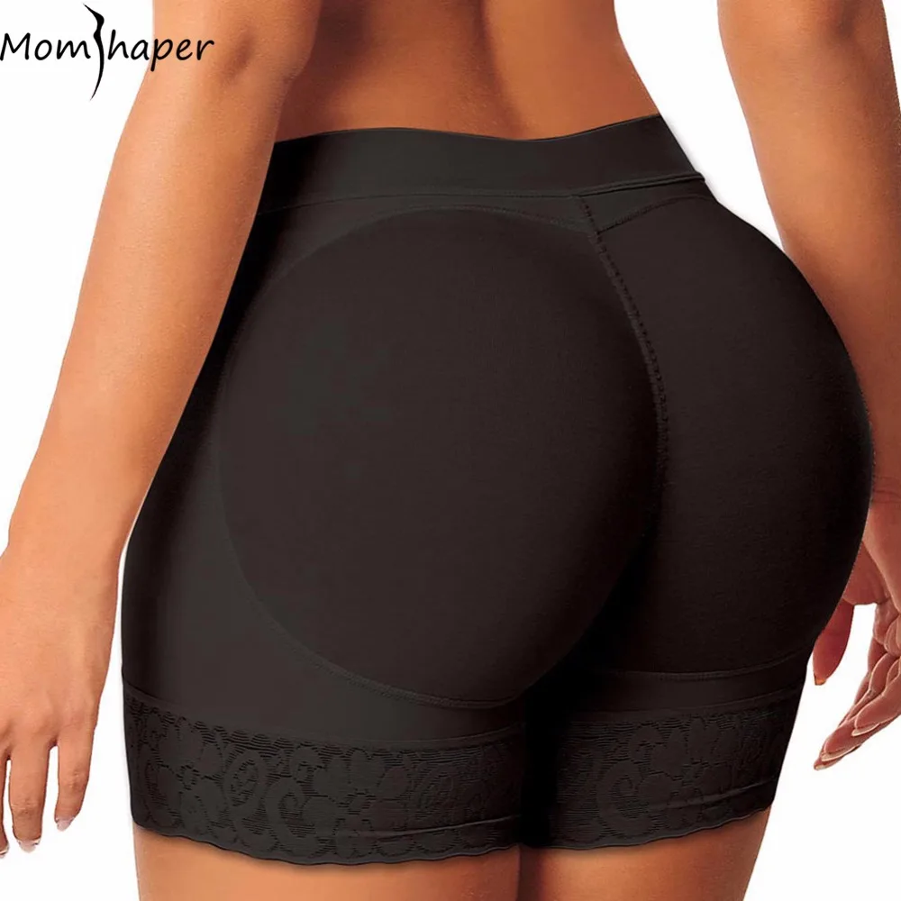 Высокая талия прикладом с животик управления трусики Enhancer body shaper женские As атлет