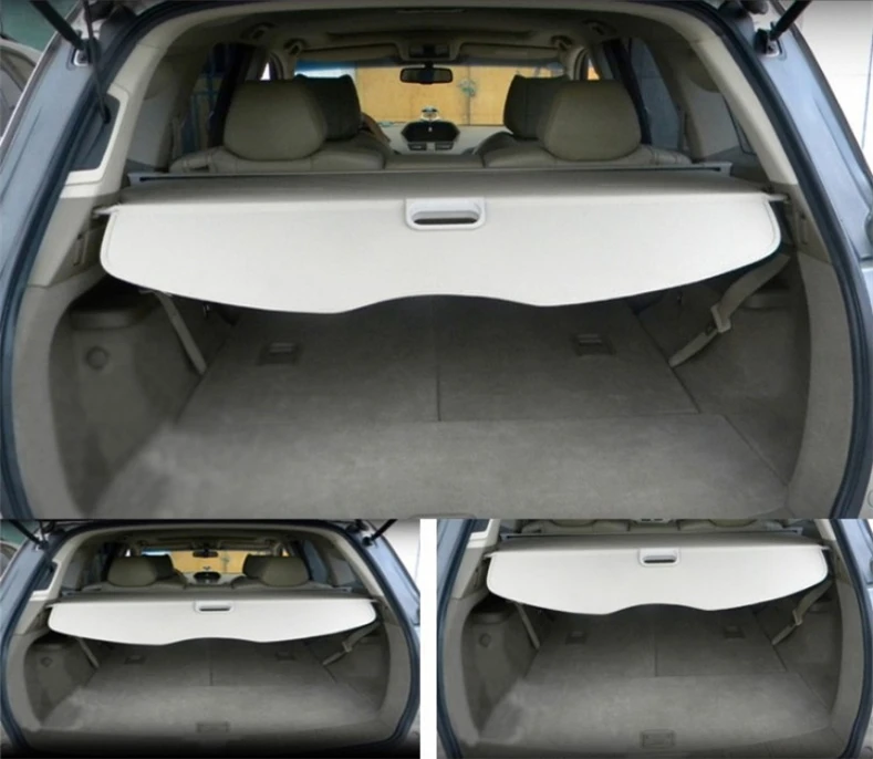 

For Jeep Grand Cherokee 2011 12 13 14 15 2016 Rear Trunk Cargo Cover Security Shield Screen shade High Qualit Car Accessories