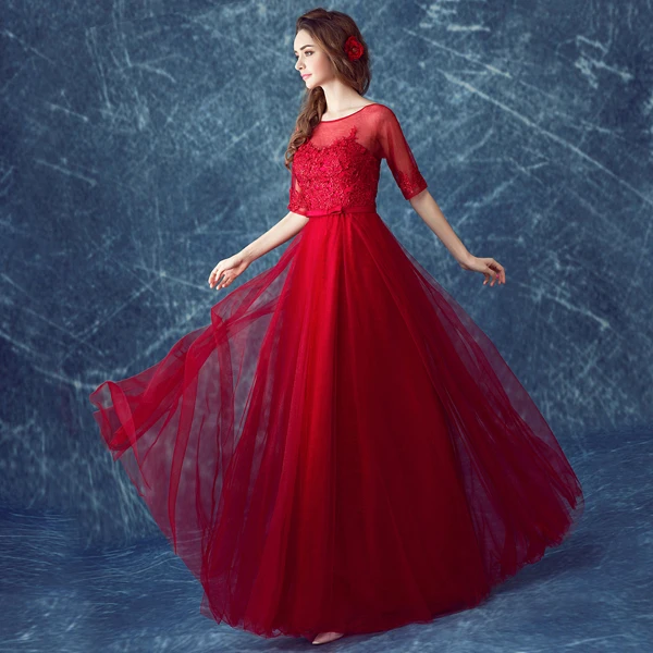 2017 новое поступление в наличии для беременных Плюс Размер свадебное платье