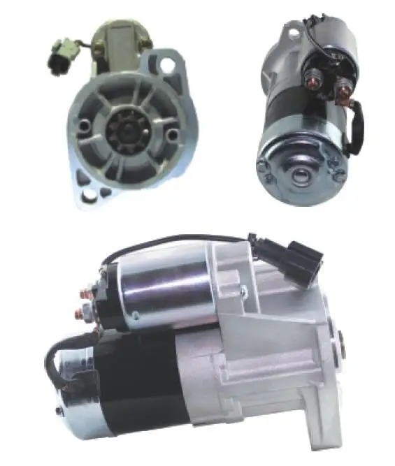 Новый Пусковой двигатель 12 В M001T60281 M1T60281 233001S710 для NISSAN D21 1990 1995|motor motor|motor 12vmotor for |