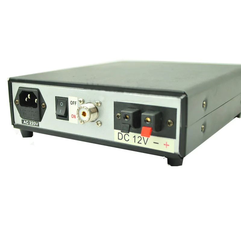 Базовый ретранслятор BFDX BF 3000 VHF 150 170 МГц 10 Вт 99 канальная рация базовый