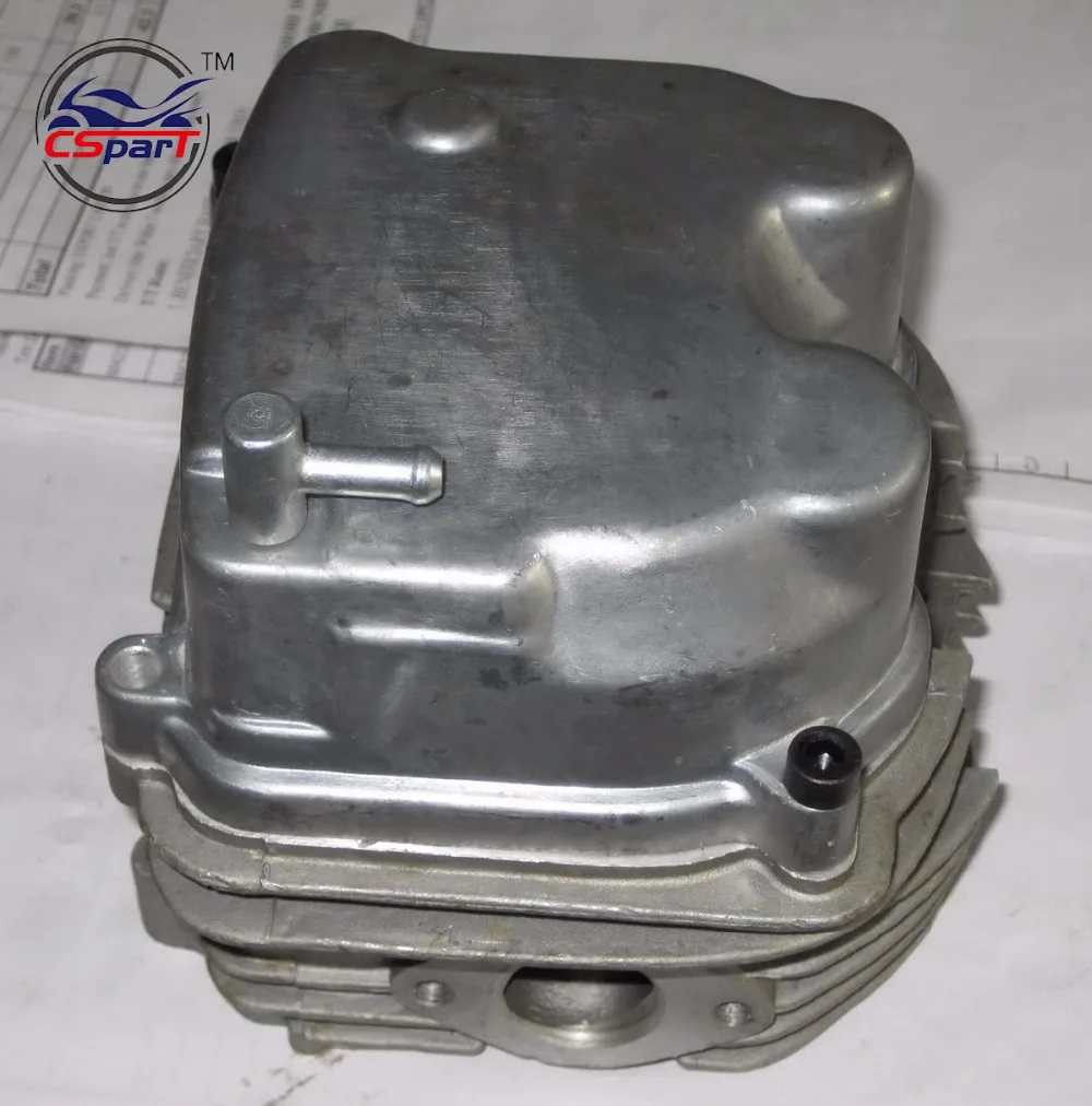 Производительность 4 клапана головки цилиндра GY6 125CC ATV багги картинг скутер|go kart