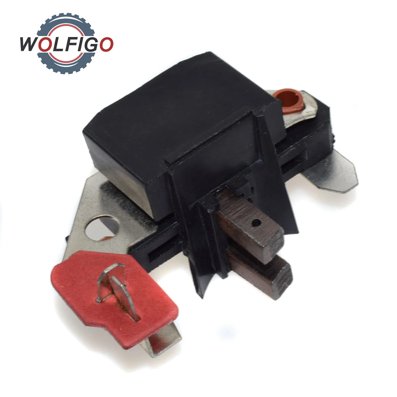 Регулятор напряжения генератора WOLFIGO 14 6 в A цепь для Dodge MAZDA Mitsubishi Chrysler A866T00670 MD607570
