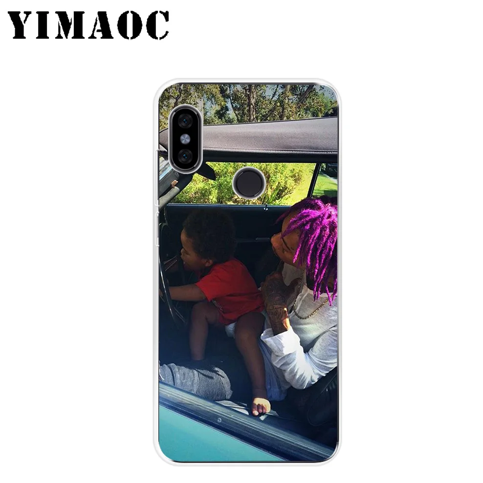 Yimaoc Wiz Khalifa wizkhalifa Мягкий силиконовый чехол для телефона Xiaomi mi 9 8 SE 6 6X 5X x 2 S A2 Lite A1