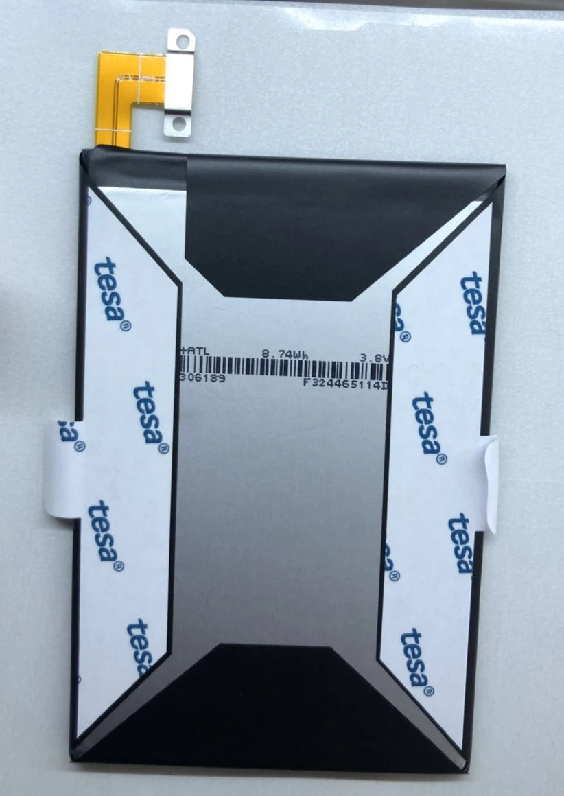Оригинальный аккумулятор 2300 мАч BN07100 для HTC One M7 801E 801S 801N 801V 801U 802D 802W 802T HTL22 J