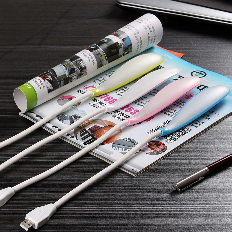 USB лампа Светодиодная настольная прикроватная креативная удерживающая странная