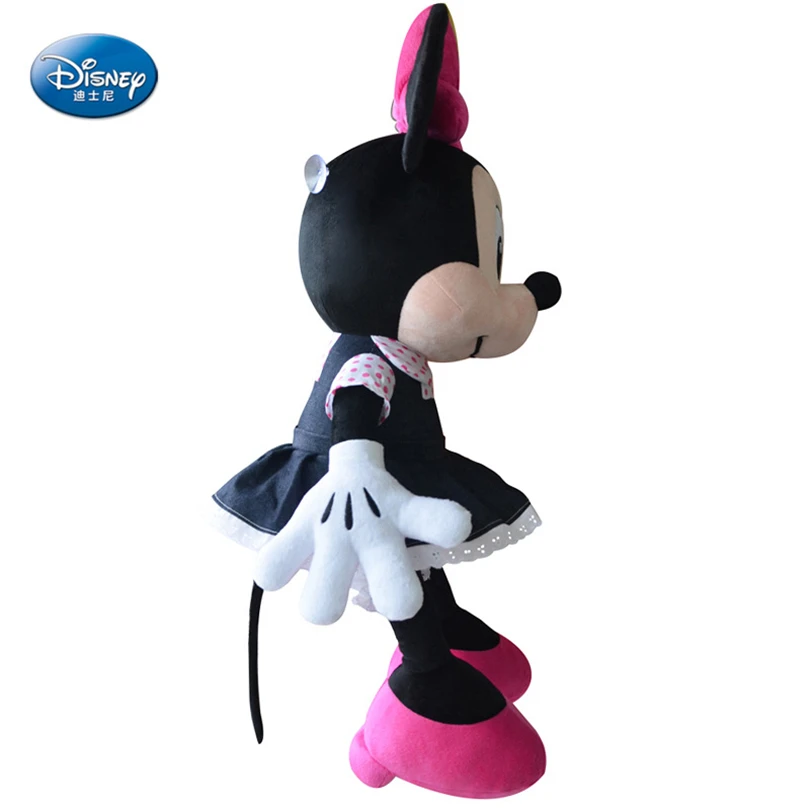 Игрушка Минни Маус Disney 40 см плюшевые животные 2018 высококачественные игрушки для