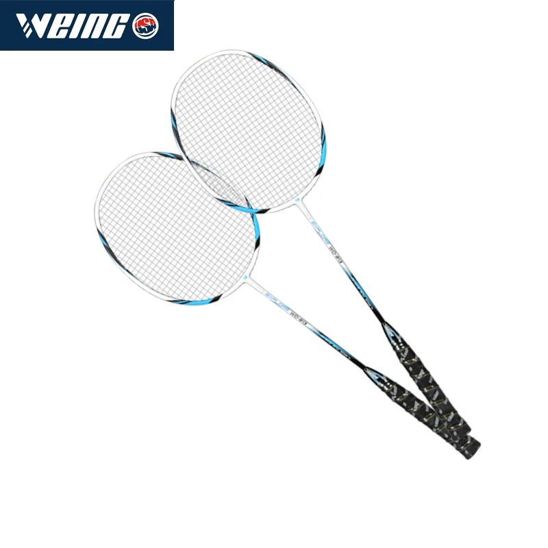 Хорошая брендовая ракетка для бадминтона WD813 вам нравятся Спортивные