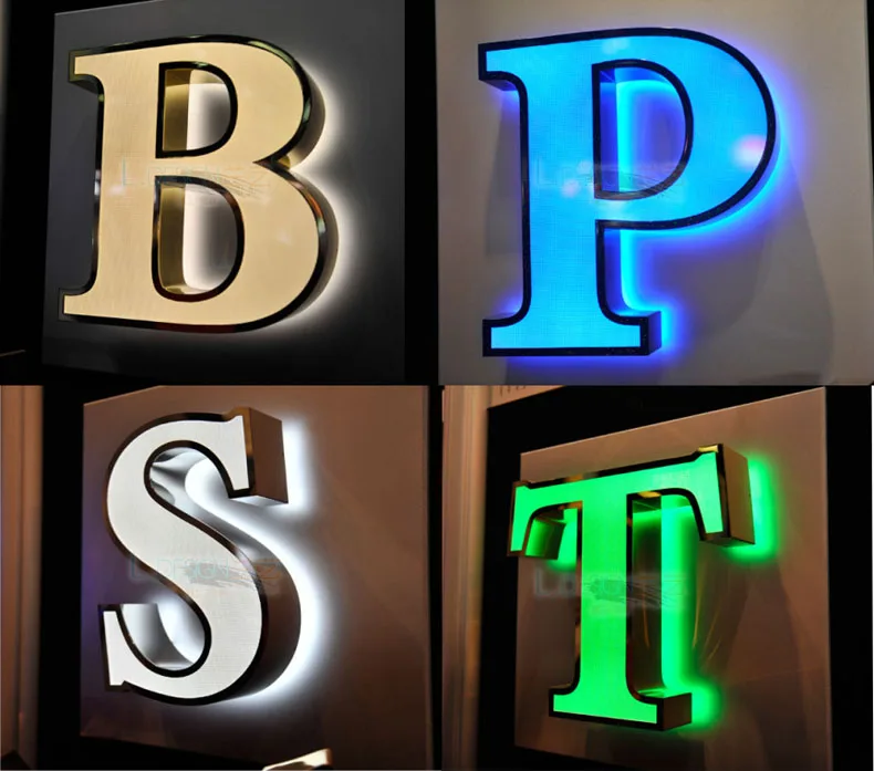 3d светодиодные буквы|box signs|led lettersled letter lights |