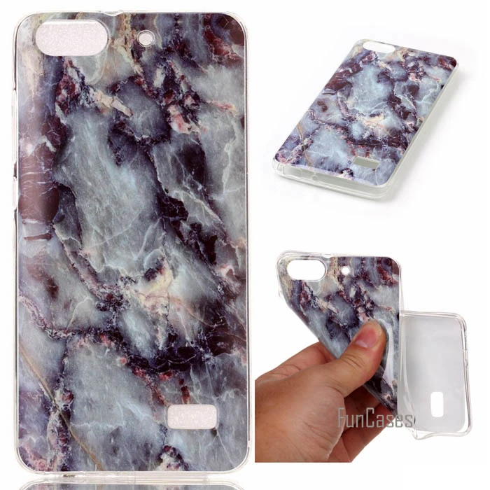 Мягкий чехол из ТПУ с текстура гранита мрамора для пар huawei honor 4C силиконовый чехлы