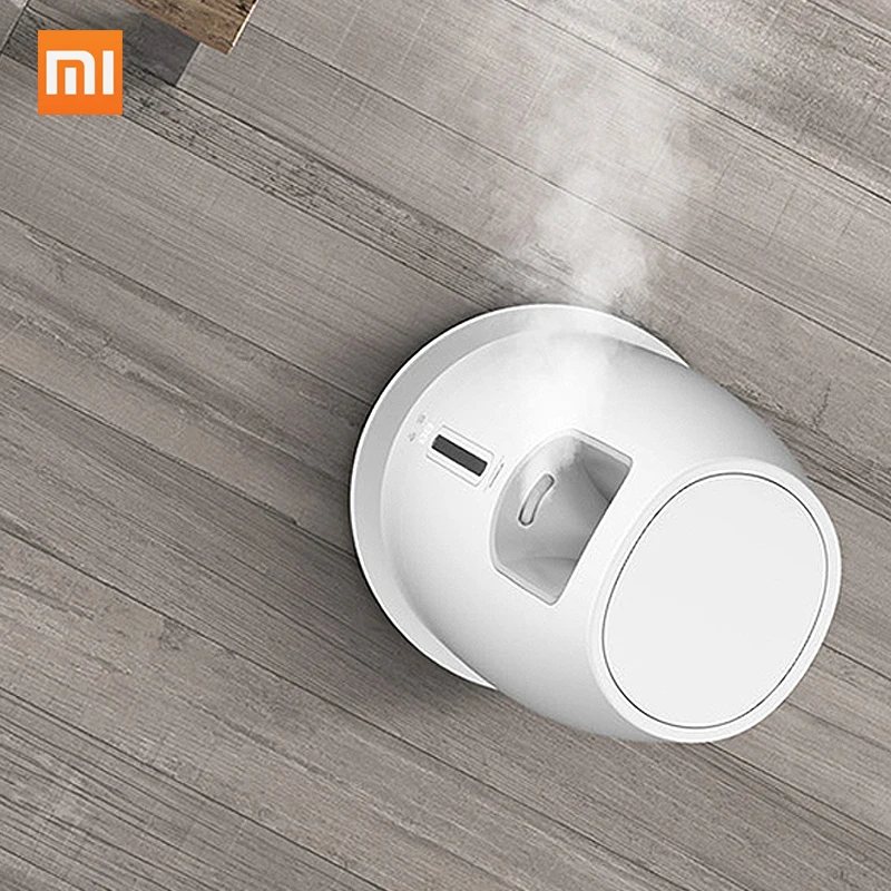 Xiaomi DEERMA LD700 увлажнитель воздуха аромат диффузор Туман чайник сенсорный экран 4L