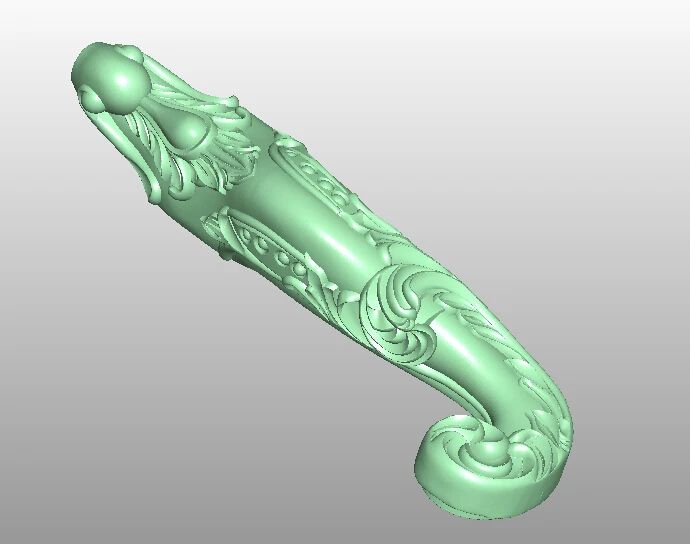 

Высококачественная 3D модель STL рельеф для ЧПУ STL формат мебели 480