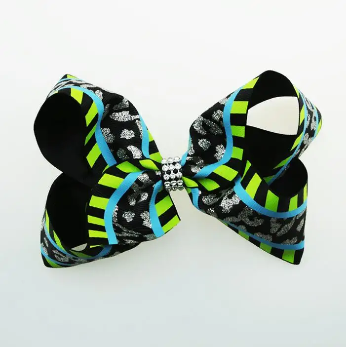 100pcs DHL Free shipping Colorful Jojobow Extra Large Twisted Hairbow personalize | Аксессуары для одежды