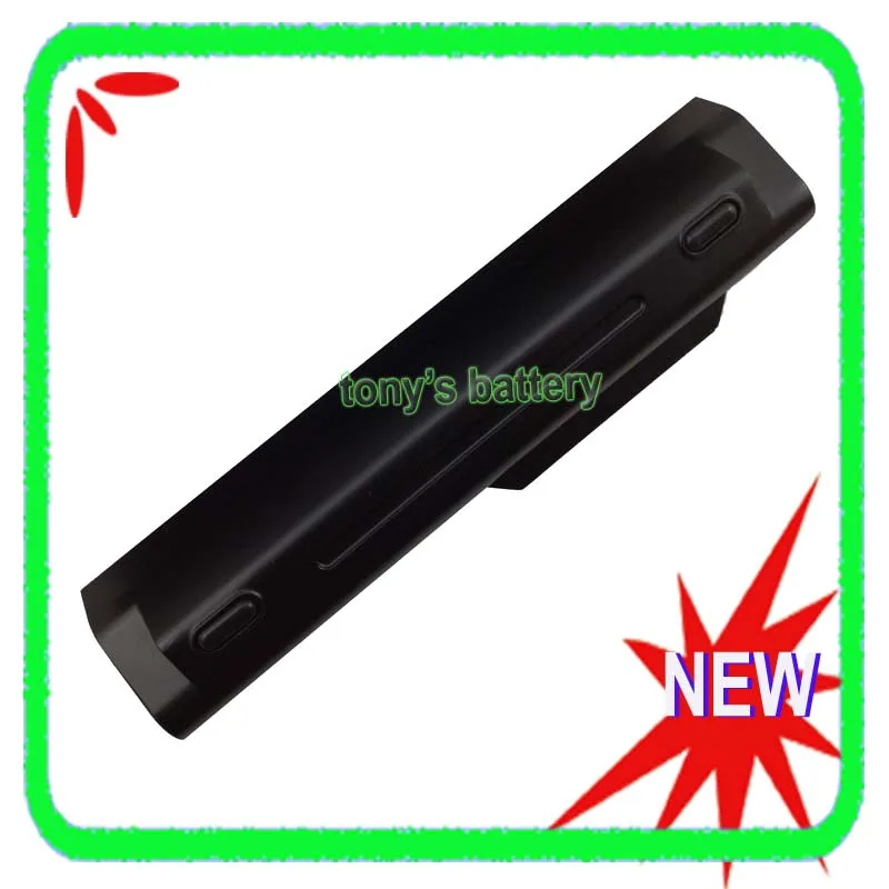 Аккумулятор яркий на 5200 мАч для MSI Wind U90X U100X U200 U210 U223 U230 U250 MEDION Akoya Mini E1210 черный |